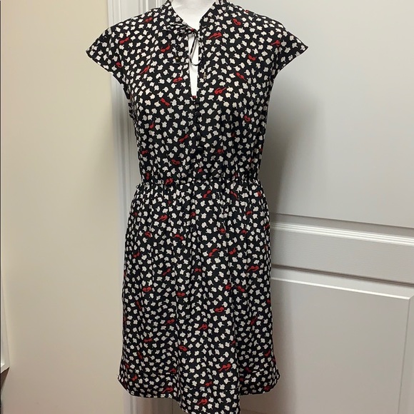 ANTHRO Maeve Odilia Sunglasses Dress - Picture 2 of 16